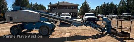 Telescopic boom lift 2008  Genie S-65 (4)