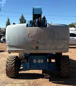 Telescopic boom lift 2008  Genie S-65 (6)