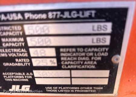 Plataforma Telescópica 2012  JLG E300AJ (16)