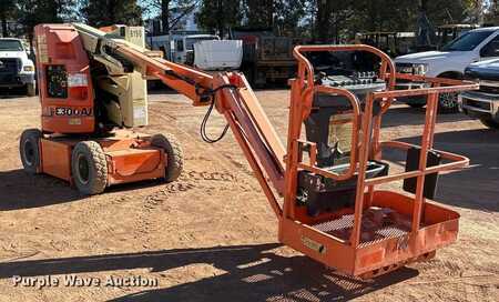 Plataforma Telescópica 2012  JLG E300AJ (3)