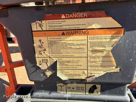 Plataforma Telescópica 2012  JLG E300AJ (32)