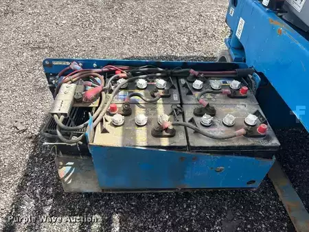 Plataforma de Tijera 2014  Genie GS-1930 (10)