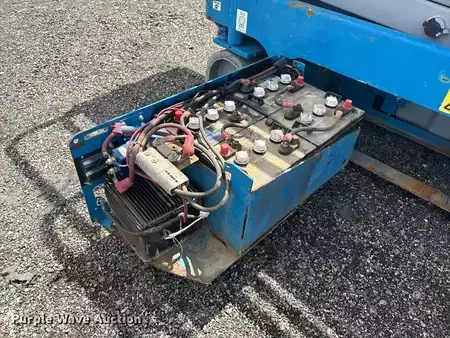 Plataforma de Tijera 2014  Genie GS-1930 (11)
