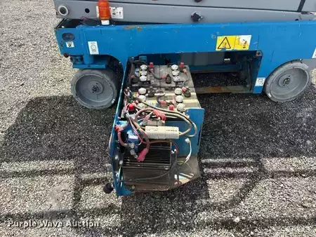 Plataforma de Tijera 2014  Genie GS-1930 (12)