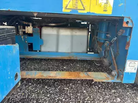 Plataforma de Tijera 2014  Genie GS-1930 (15)