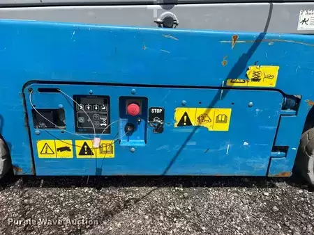 Plataforma de Tijera 2014  Genie GS-1930 (19)