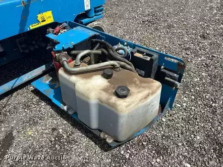 Plataforma de Tijera 2014  Genie GS-1930 (24)