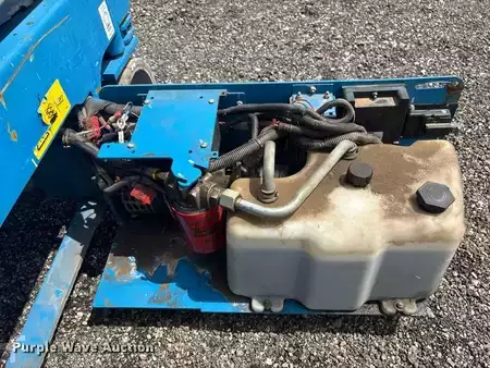 Plataforma de Tijera 2014  Genie GS-1930 (25)