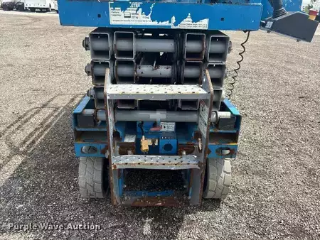 Plataforma de Tijera 2014  Genie GS-1930 (31)