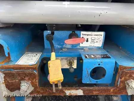 Plataforma de Tijera 2014  Genie GS-1930 (32)