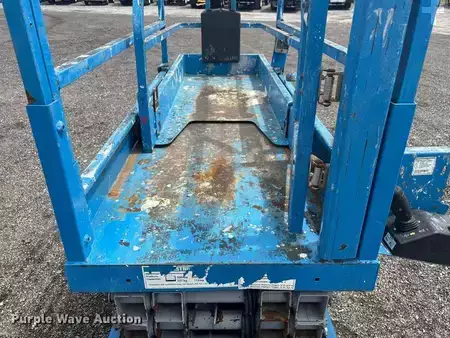 Plataforma de Tijera 2014  Genie GS-1930 (33)