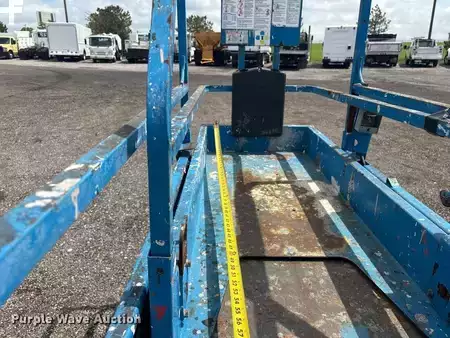 Plataforma de Tijera 2014  Genie GS-1930 (34)