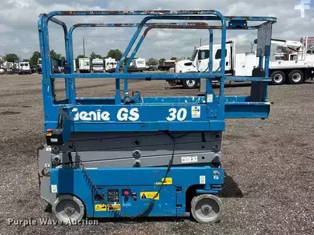 Plataforma de Tijera 2014  Genie GS-1930 (4)
