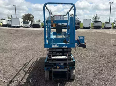 Plataforma de Tijera 2014  Genie GS-1930 (6)