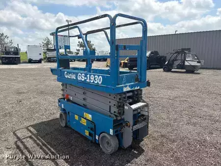 Plataforma de Tijera 2014  Genie GS-1930 (7)