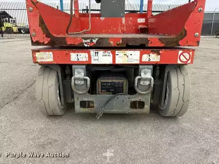 Vertical mast lift - SkyJack SJ12 (17)