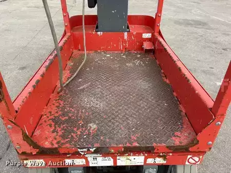 Vertical mast lift - SkyJack SJ12 (20)