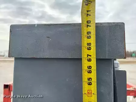 Vertical mast lift - SkyJack SJ12 (27)