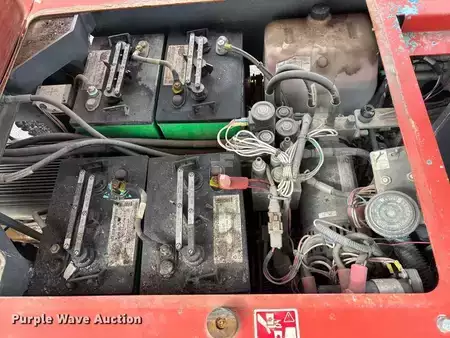 Vertical mast lift - SkyJack SJ12 (39)