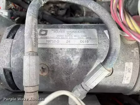 Vertical mast lift - SkyJack SJ12 (40)