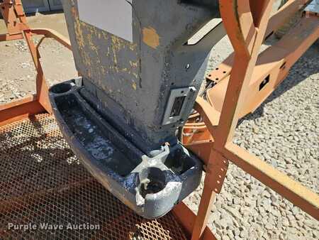 Telescopic boom lift 2007  JLG 450AJ (19)