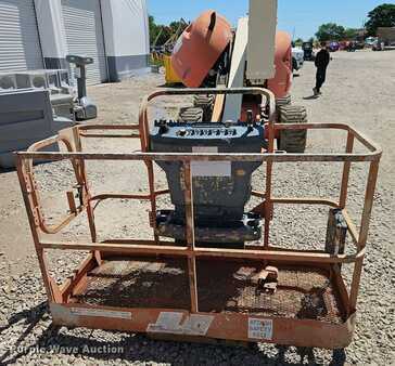Telescopic boom lift 2007  JLG 450AJ (2)
