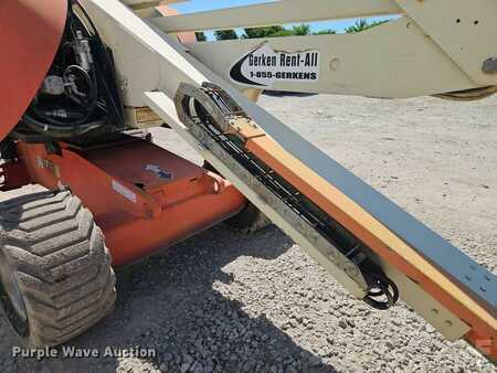 Telescopic boom lift 2007  JLG 450AJ (21)