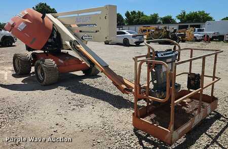 Telescopic boom lift 2007  JLG 450AJ (3)