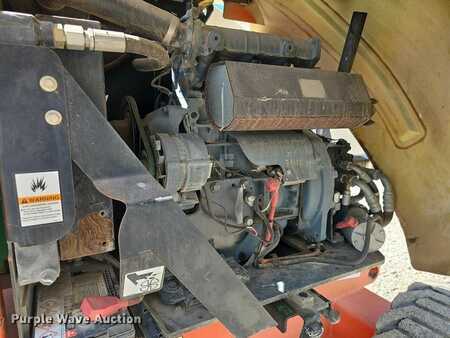 Telescopic boom lift 2007  JLG 450AJ (30)