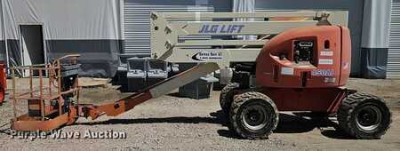 Telescopic boom lift 2007  JLG 450AJ (7)