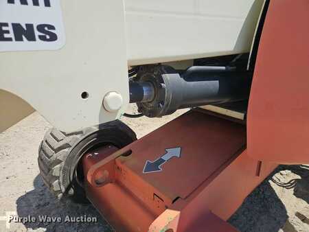 Telescopic boom lift 2007  JLG 450AJ (8)