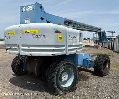 Plataforma Telescópica 2004  Genie S-85 (5)