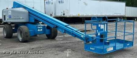 Telescopic boom lift 2005  Genie S-60 (3)