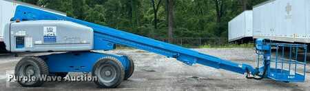 Telescopic boom lift 2005  Genie S-60 (4)