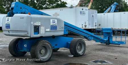 Telescopic boom lift 2005  Genie S-60 (5)