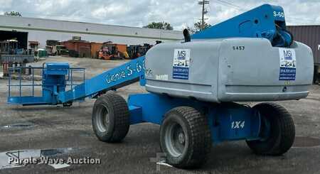 Telescopic boom lift 2005  Genie S-60 (7)