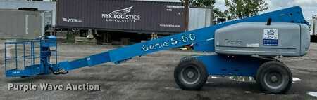 Telescopic boom lift 2005  Genie S-60 (8)