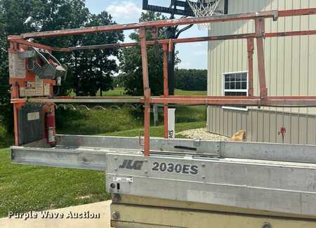 Scissor lift 2007  JLG 2030ES (11)
