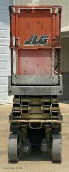 Scissor lift 2007  JLG 2030ES (2)