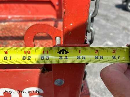 Scissor lift - Skyjack SJIII 3226 (12)