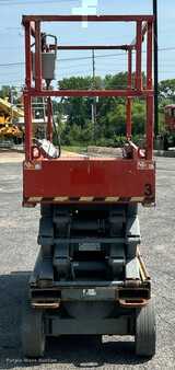 Scissor lift - Skyjack SJIII 3226 (2)
