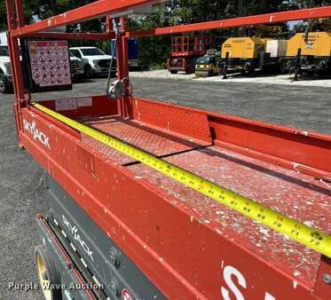 Scissor lift 2017  Skyjack SJ3226 (11)