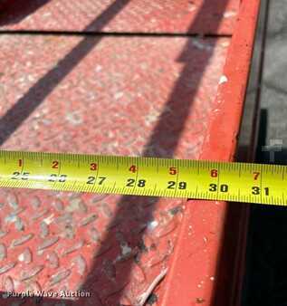 Scissor lift 2017  Skyjack SJ3226 (14)