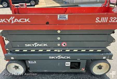 Scissor lift 2017  Skyjack SJ3226 (15)