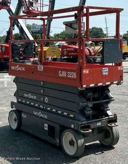Scissor lift 2017  Skyjack SJ3226 (3)