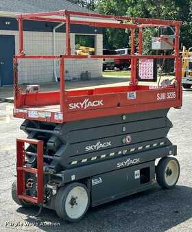 Scissor lift 2017  Skyjack SJ3226 (5)