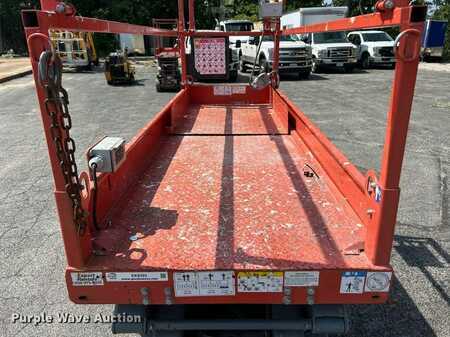 Scissor lift 2017  Skyjack SJ3226 (9)