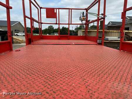 Scissor lift 2006  Skyjack SJ8841 (21)