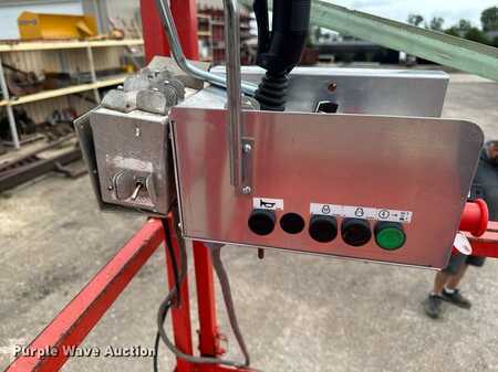 Scissor lift 2006  Skyjack SJ8841 (35)