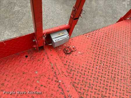 Scissor lift 2006  Skyjack SJ8841 (38)